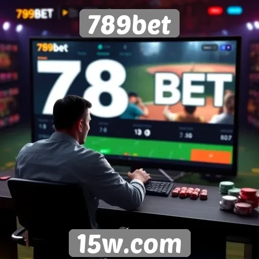 Experiência de usuário no site 789bet é destacada