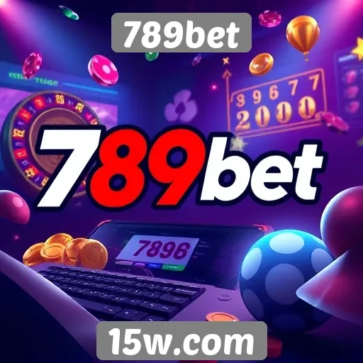 Impacto do 789bet na indústria de jogos online