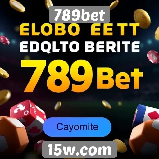 Promoções e bônus atraentes no 789bet