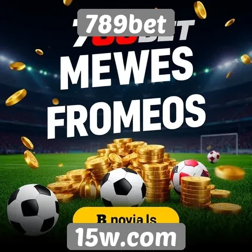 Plataforma 789bet revela novas promoções mensais